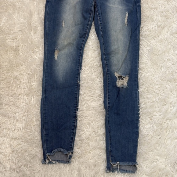 Stretchy jegging jeans - Picture 2 of 6